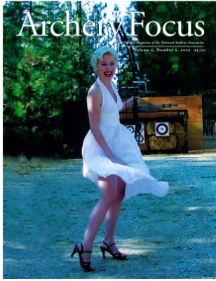 Archery Focus Magazine Volume 6 No 6