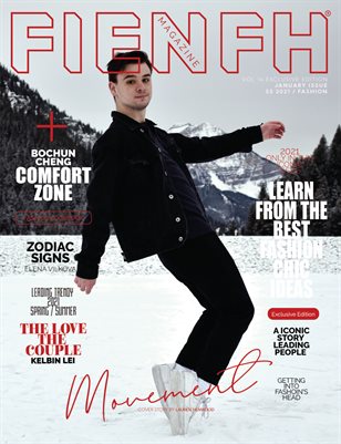 11 Fienfh Magazine January Issue 2021