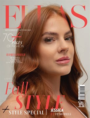 ELLAS Magazine | The September Fashion Edition | Vol.2 | 2025