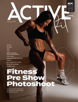 Active Fit Vol - 119