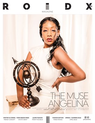 Vol 208 Roidx Magazine 2022