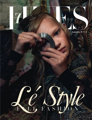 7Hues Mode N'33 - Vol.3 - September 2018