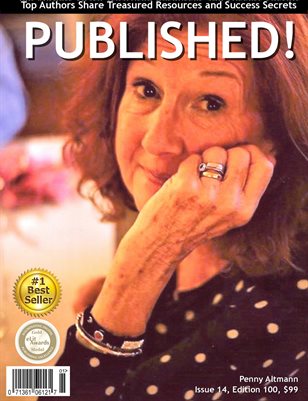 PUBLISHED! #14 featuring Penny Altmann
