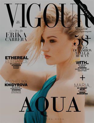 Fashion & Beauty | July Issue 15