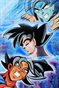 Dragon Ball Super Son Goku Ultra Instinct