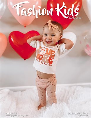 Fashion Kids Magazine | Valentine Special - 4th Edition