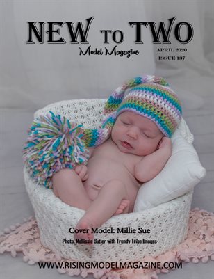 New To Two Model Magazine Issue #137