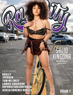 RACK CITY IISUE 7 FT. SALIO XINGONA