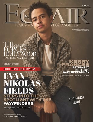 Eclair Magazine Vol 73 N°374 