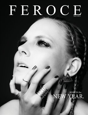 THE JANUARY ISSUE 2015