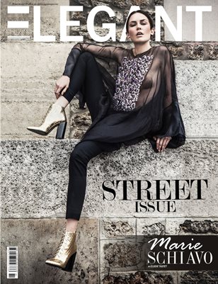 Street Issue #1 (August 2014)