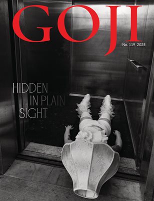 GOJI MAGAZINE No.119 2025