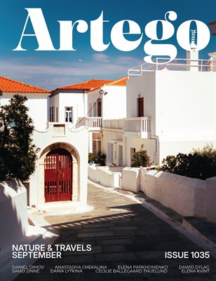 ARTEGO MAGAZINE - NATURE & TRAVELS SEPTEMBER ISSUE 1035