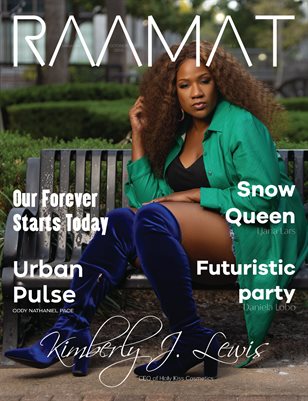 RAAMAT Magazine October 2023 Issue 6