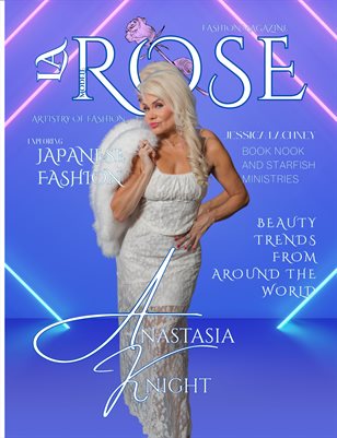 La Rose Modéle issue 4 Anastasia Knight