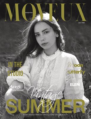 MOVEUX Magazine July 2026 Issue 7