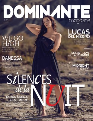 DOMINANTE AVANT GARDE BOUDOIR 52 November 2025