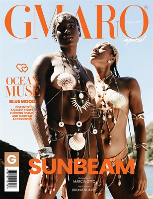 #13 GMARO Magazine July 2025 Issue #13