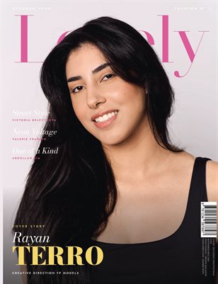 LOVELY Magazine | The October Fashion Edition | Vol.1 | 2026