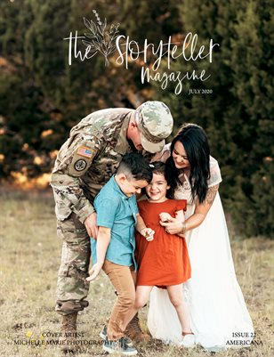 The Storyteller Magazine Issue #22 Americana