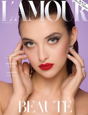 L´Amour Magazine_Martyna