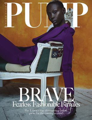 PUMP Magazine - The Brave Edition - June 2018