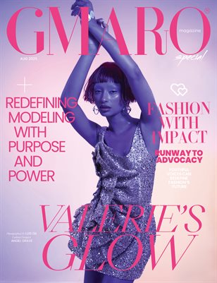 #13 GMARO Magazine August 2025 Issue #13