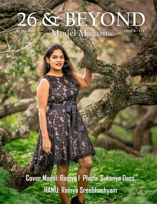 26 & Beyond Model Magazine Issue #114