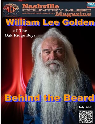 Nashville Country Music Magazine July 2021