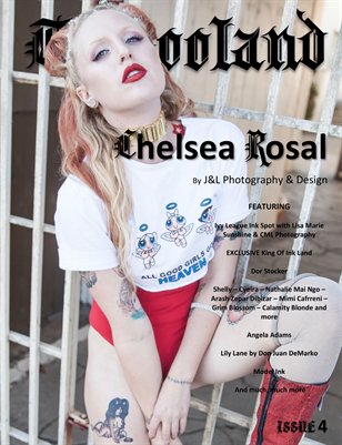 Tattooland Magazine Issue 4
