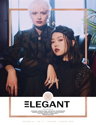 Fashion #6 (August 2019)