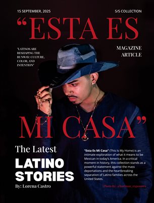Esta Es Mi Casa- Magazine