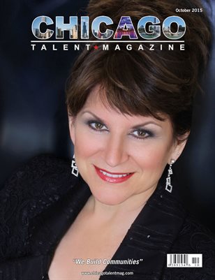 Chicago Talent Magazine October 2015 Edition