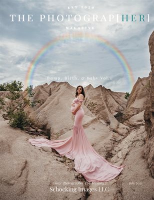 Bump, Birth, & Baby Vol.1 | July 2021
