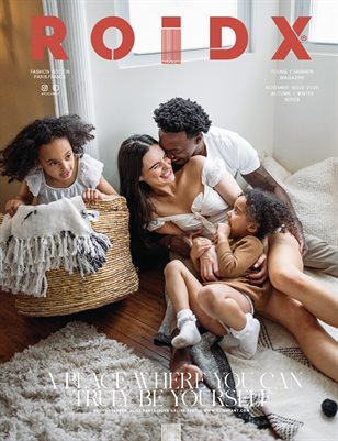 16 ROIDX MAGAZINE NOVEMBER ISSUE 2025