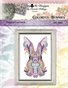 Colorful Bunnies Jelly Bean Counted Cross Stitch Pattern