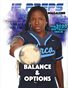 IE Preps Magazine 2020 Softball Issue Sarah Willis Cover (White Background)