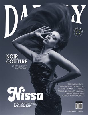 Darkly Issue 603 April 2026