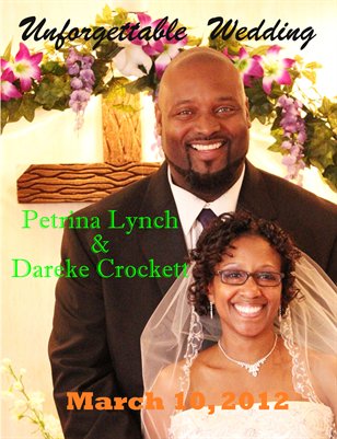 Lynch & Crockett Wedding 03-10-12