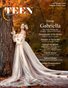 Teen Couture Magazine October Wickedly Couture Issue 10 Volume 3 2025