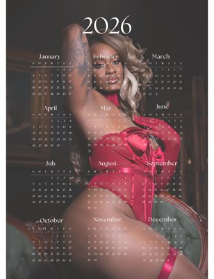 2026 Calendar Edition 1