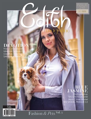 December 2020, Fashion and Pet, Issue #241