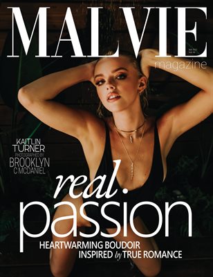 MALVIE Magazine Boudoir Edition Vol 04 July 2022