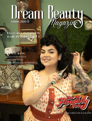 Issue 14 Feb 2026 V3 Poised Von J Cover