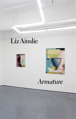 Liz Ainslie "Armature Catalog"