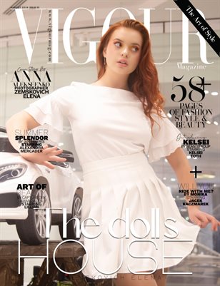 The Art of Style | August Issue 02