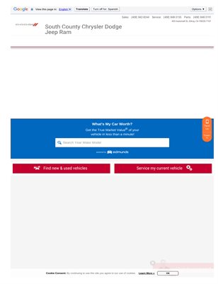 Jeep Compass in san jose