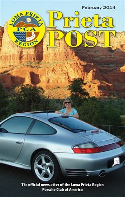 Prieta Post - February 2014