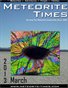 Meteorite Times Magazine - March 2013