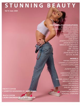 Stunning Beauty June 2020 2nd release